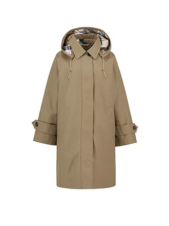 BARBOUR | Regenjacke SADIE | beige
